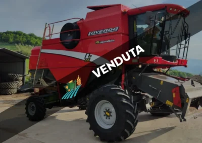 Mietitrebbia Usata Laverda AL Quattro 4wd (001)