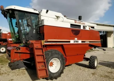Mietitrebbia Usata Fiat-Fiatagri Laverda 3790 (003)