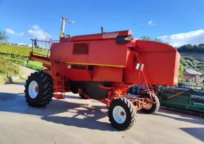 Mietitrebbia Usata Fiat-Fiatagri Laverda 3790 (003)