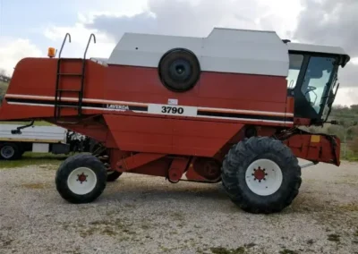 Mietitrebbia Usata Fiat-Fiatagri Laverda 3790 (003)