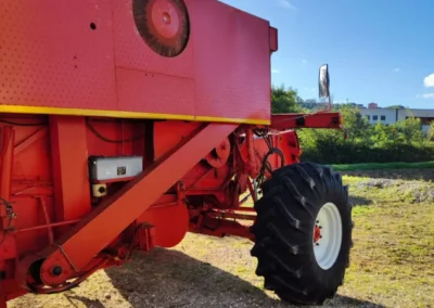Mietitrebbia Usata Fiat-Fiatagri Laverda 3790 (003)