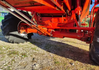 Mietitrebbia Usata Fiat-Fiatagri Laverda 3790 (003)