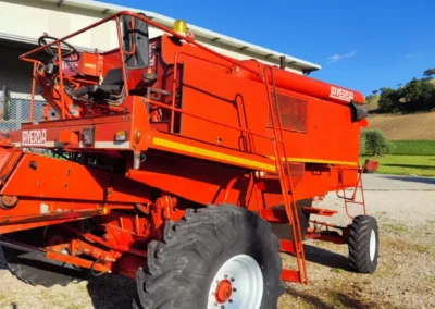 Mietitrebbia Usata Fiat-Fiatagri Laverda 3790 (003)