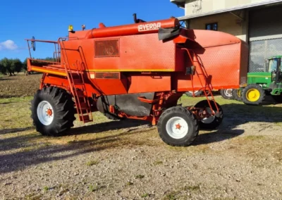 Mietitrebbia Usata Fiat-Fiatagri Laverda 3790 (003)