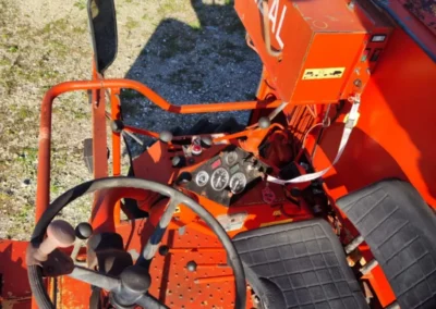 Mietitrebbia Usata Fiat-Fiatagri Laverda 3790 (003)