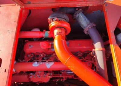 Mietitrebbia Usata Fiat-Fiatagri Laverda 3790 (003)