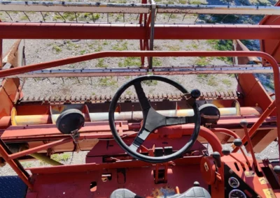 Mietitrebbia Usata Fiat-Fiatagri Laverda 3300 AL (005)