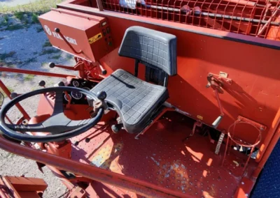 Mietitrebbia Usata Fiat-Fiatagri Laverda 3300 AL (005)