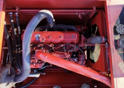 Mietitrebbia Usata Fiat-Fiatagri Laverda 3300 AL (005)