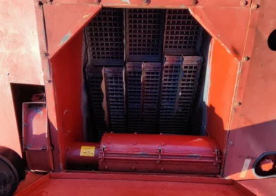 Mietitrebbia Usata Fiat-Fiatagri Laverda 3300 AL (005)