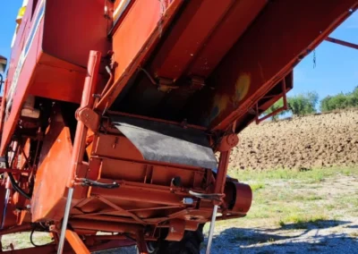 Mietitrebbia Usata Fiat-Fiatagri Laverda 3300 AL (005)