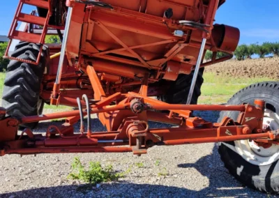 Mietitrebbia Usata Fiat-Fiatagri Laverda 3300 AL (005)