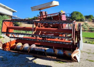 Mietitrebbia Usata Fiat-Fiatagri Laverda 3300 AL (005)