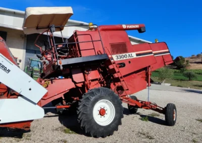 Mietitrebbia Usata Fiat-Fiatagri Laverda 3300 AL (005)