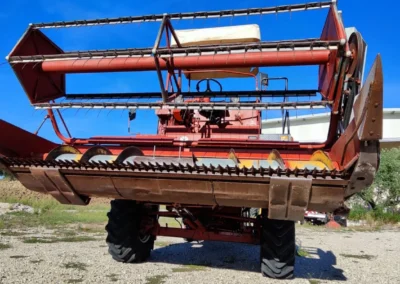 Mietitrebbia Usata Fiat-Fiatagri Laverda 3300 AL (005)
