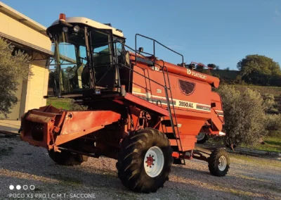 Mietitrebbia Usata Fiat-Fiatagri Laverda 3550 AL (004)