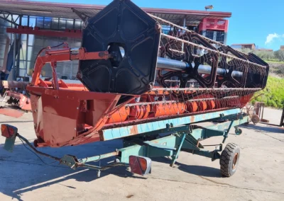 Mietitrebbia Usata Fiat-Fiatagri Laverda L 524 integrale (013)