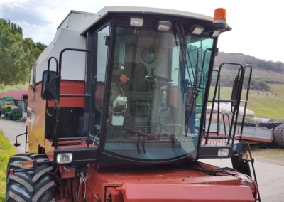 Mietitrebbia Usata Fiat-Fiatagri Laverda L 524 integrale (013)