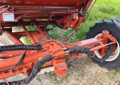 Mietitrebbia Usata Fiat-Fiatagri Laverda L 524 integrale (013)