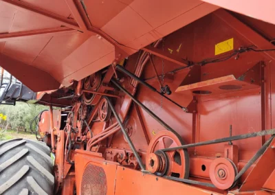 Mietitrebbia Usata Fiat-Fiatagri Laverda L 524 integrale (013)