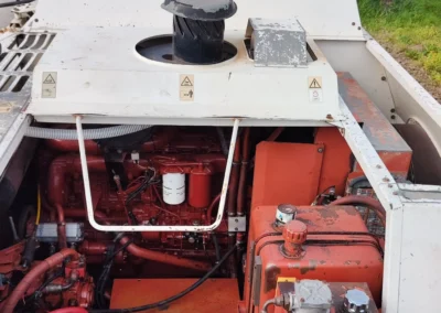 Mietitrebbia Usata Fiat-Fiatagri Laverda L 524 integrale (013)