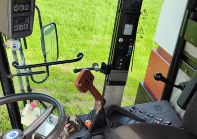 Mietitrebbia Usata Fiat-Fiatagri Laverda L 524 integrale (013)