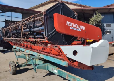 Mietitrebbia Usata Fiat-Fiatagri Laverda L 524 integrale (013)