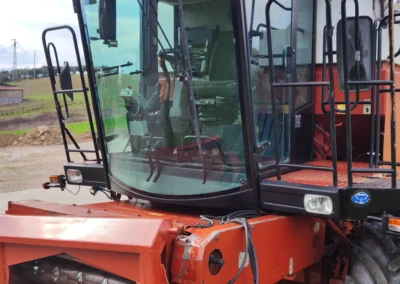 Mietitrebbia Usata Fiat-Fiatagri Laverda L 524 integrale (013)
