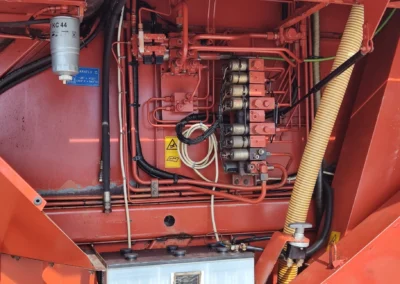 Mietitrebbia Usata Fiat-Fiatagri Laverda L 524 integrale (013)