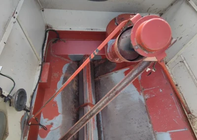 Mietitrebbia Usata Fiat-Fiatagri Laverda L 524 integrale (013)