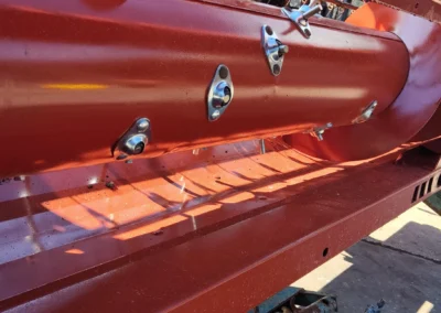Mietitrebbia Usata Fiat-Fiatagri Laverda L 524 integrale (013)