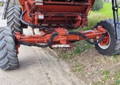Mietitrebbia Usata Fiat-Fiatagri Laverda L 524 integrale (013)