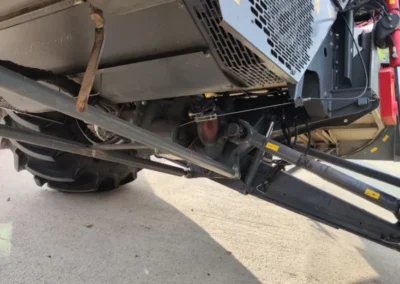 Mietitrebbia Usata Laverda AL Quattro 4wd (001)