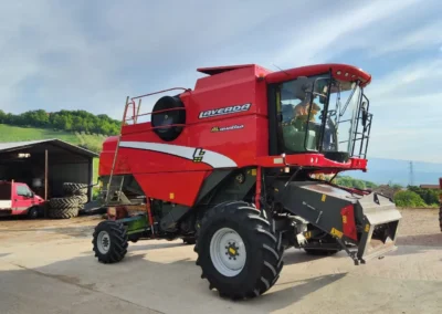 Mietitrebbia Usata Laverda AL Quattro 4wd (001)