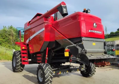 Mietitrebbia Usata Laverda AL Quattro 4wd (001)