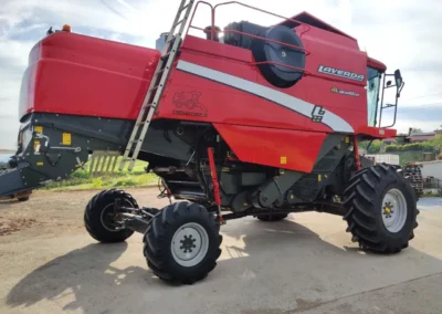 Mietitrebbia Usata Laverda AL Quattro 4wd (001)