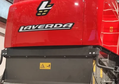 Mietitrebbia Usata Laverda AL Quattro 4wd (001)