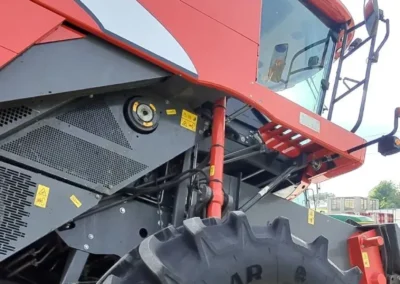 Mietitrebbia Usata Laverda AL Quattro 4wd (001)