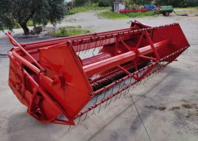 Mietitrebbia Usata Laverda M 92 AL (3300 AL) (006)