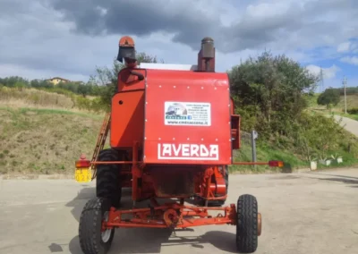 Mietitrebbia Usata Laverda M 92 AL (3300 AL) (006)