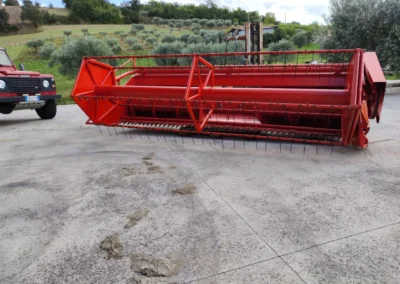 Mietitrebbia Usata Laverda M 92 AL (3300 AL) (006)