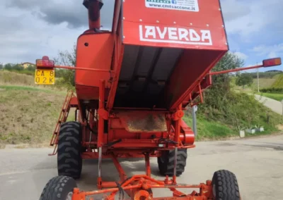 Mietitrebbia Usata Laverda M 92 AL (3300 AL) (006)