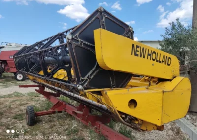 Mietitrebbia Usata New Holland 3560 AL (010)