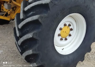 Mietitrebbia Usata New Holland 3560 AL (010)