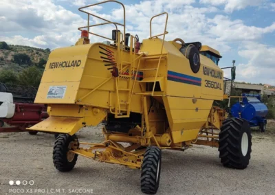 Mietitrebbia Usata New Holland 3560 AL (010)