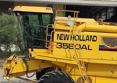 Mietitrebbia Usata New Holland 3560 AL (010)