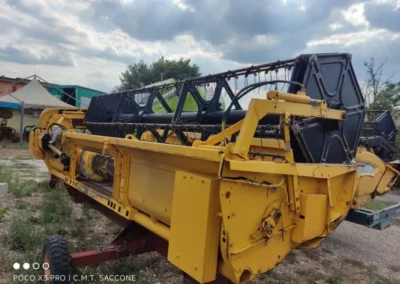 Mietitrebbia Usata New Holland 3560 AL (010)
