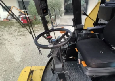 Mietitrebbia Usata New Holland 3560 AL (010)