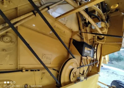 Mietitrebbia Usata New Holland 3560 AL (010)