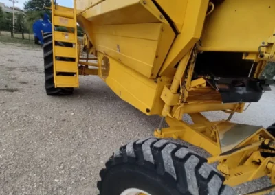 Mietitrebbia Usata New Holland 3560 AL (010)
